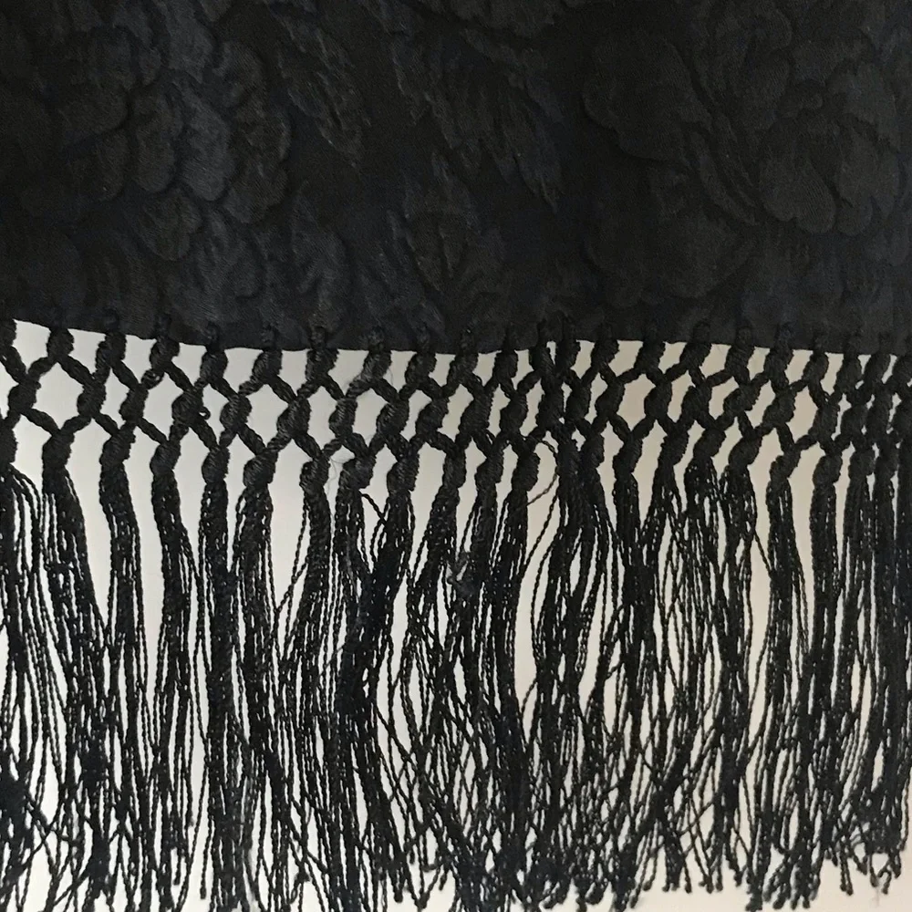 Jacqueline Ferrar Reversible Silk Scarf
